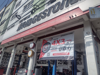 Bridgestone "texcoco"